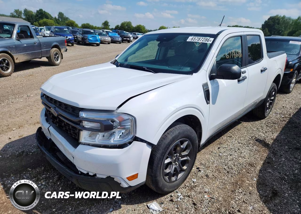2024 Ford Maverick Xlt – zdjęcie 1 z 12