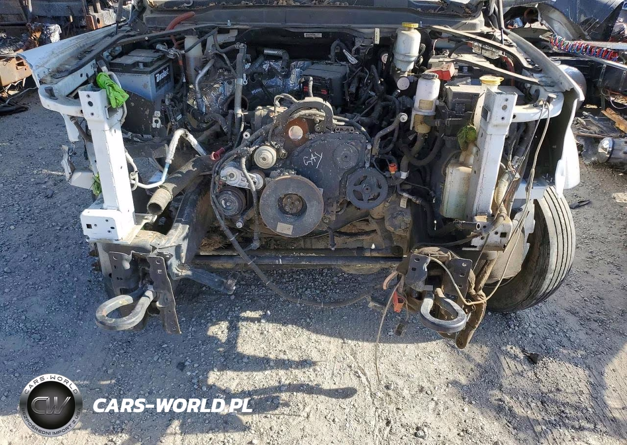 2022 Ram 5500 Chassis Tradesman-Slt VIN:3C7WRNBL7NG137611 - 12