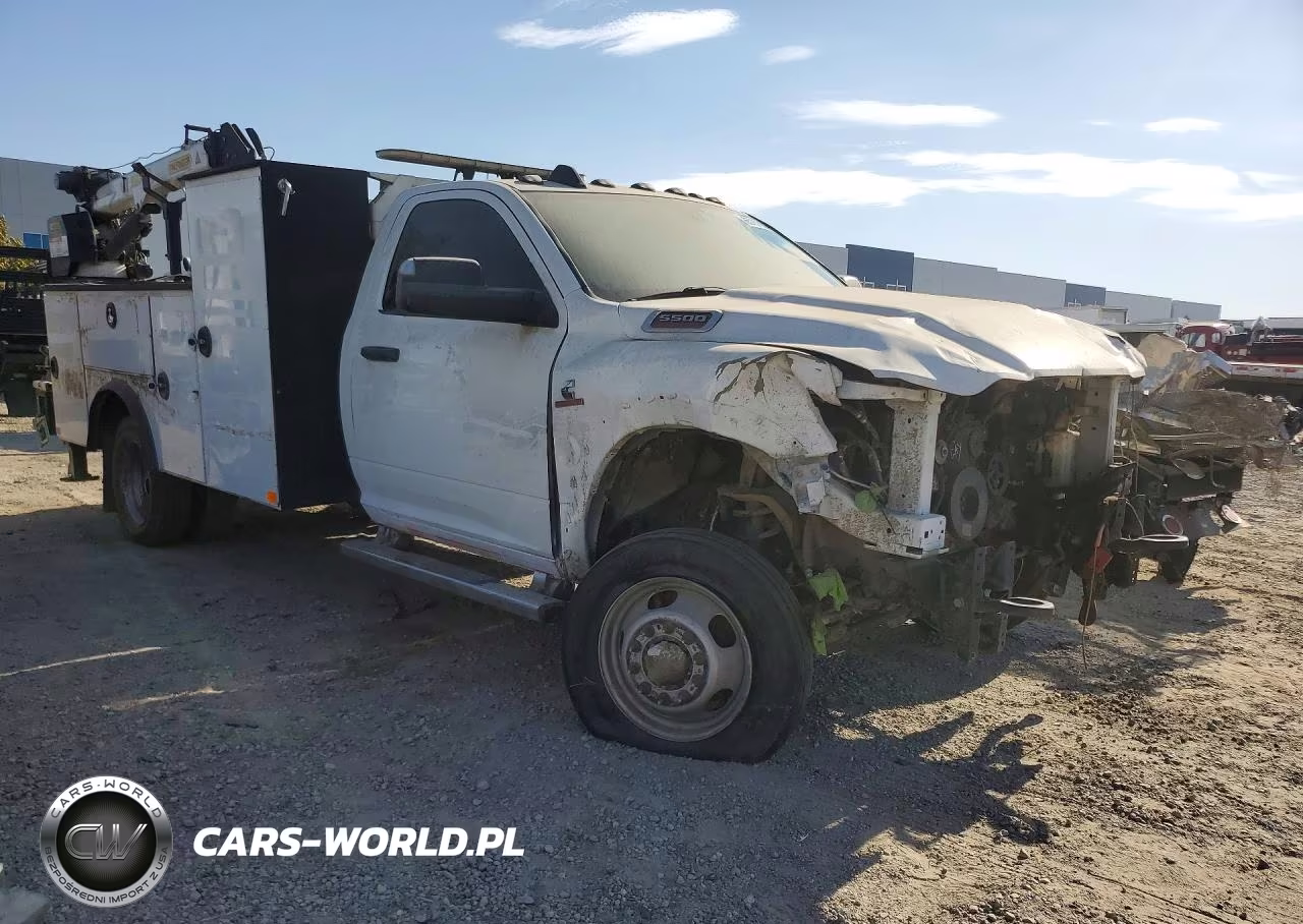 2022 Ram 5500 Chassis Tradesman-Slt VIN:3C7WRNBL7NG137611 - 4