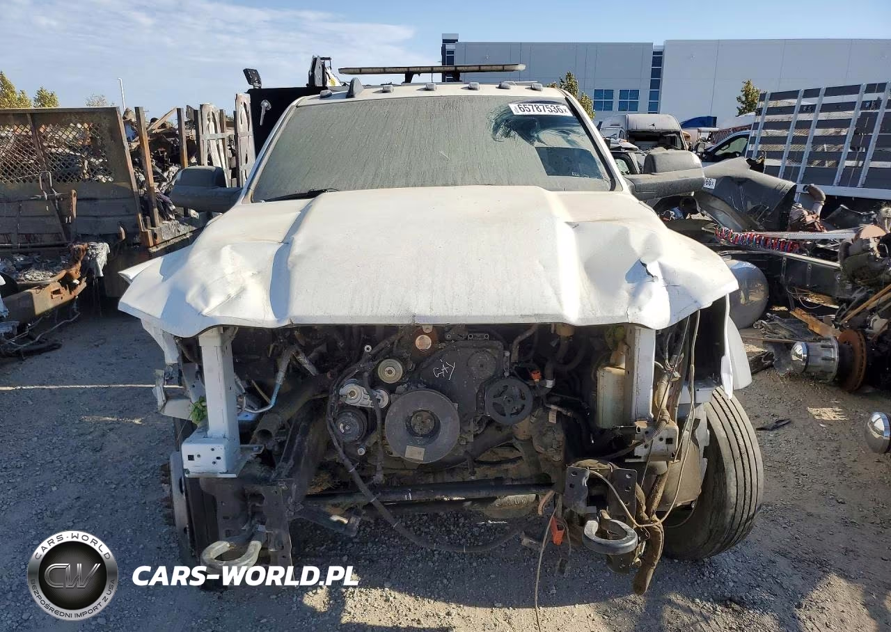 2022 Ram 5500 Chassis Tradesman-Slt VIN:3C7WRNBL7NG137611 - 5