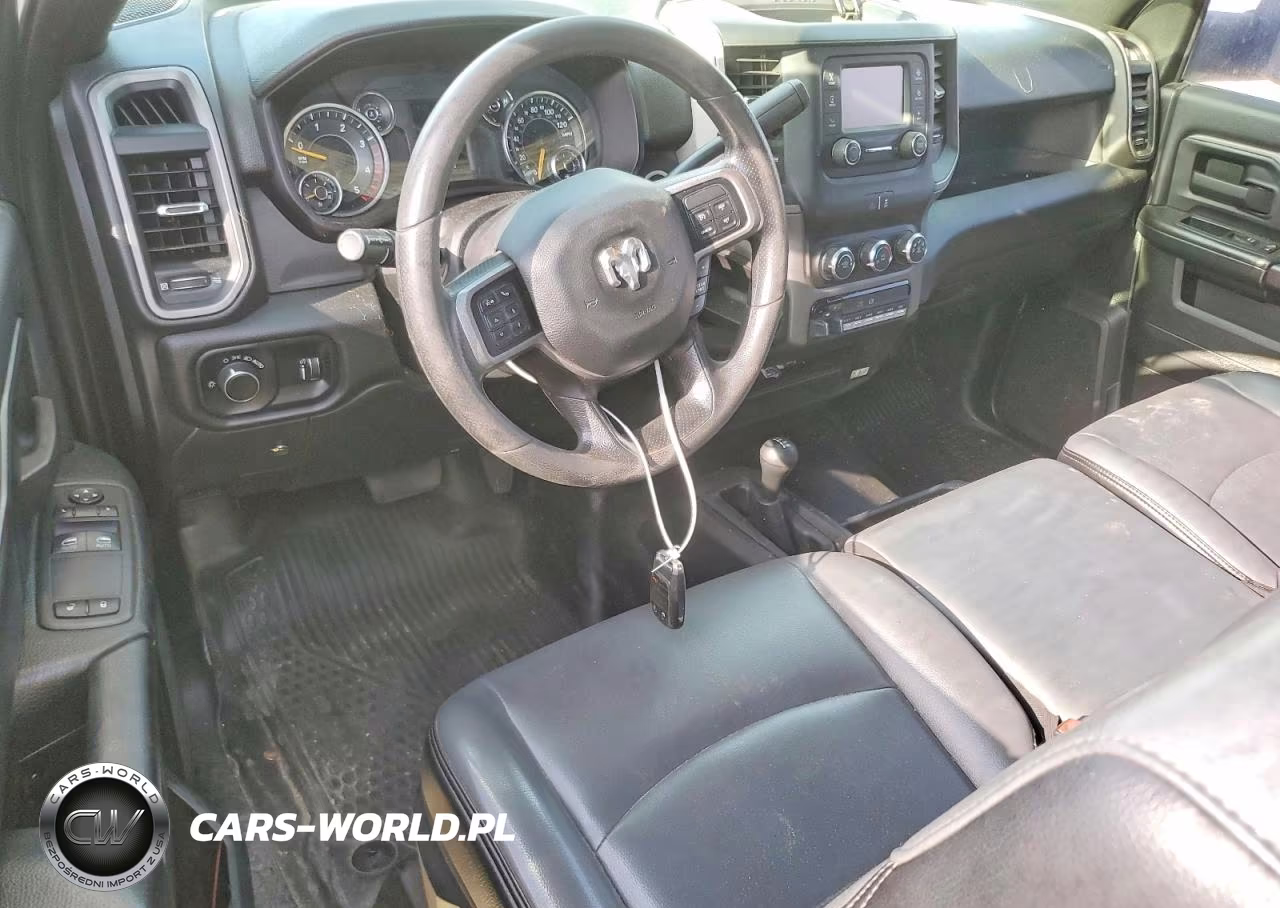 2022 Ram 5500 Chassis Tradesman-Slt VIN:3C7WRNBL7NG137611 - 8