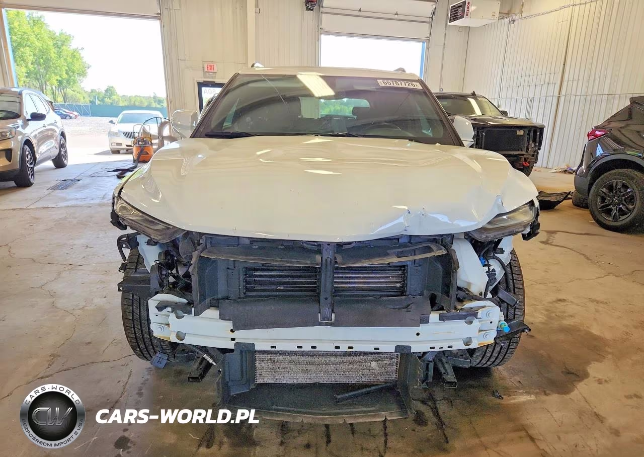 2019 Chevrolet Blazer 1Lt VIN:3GNKBBRA5KS573991 - 5