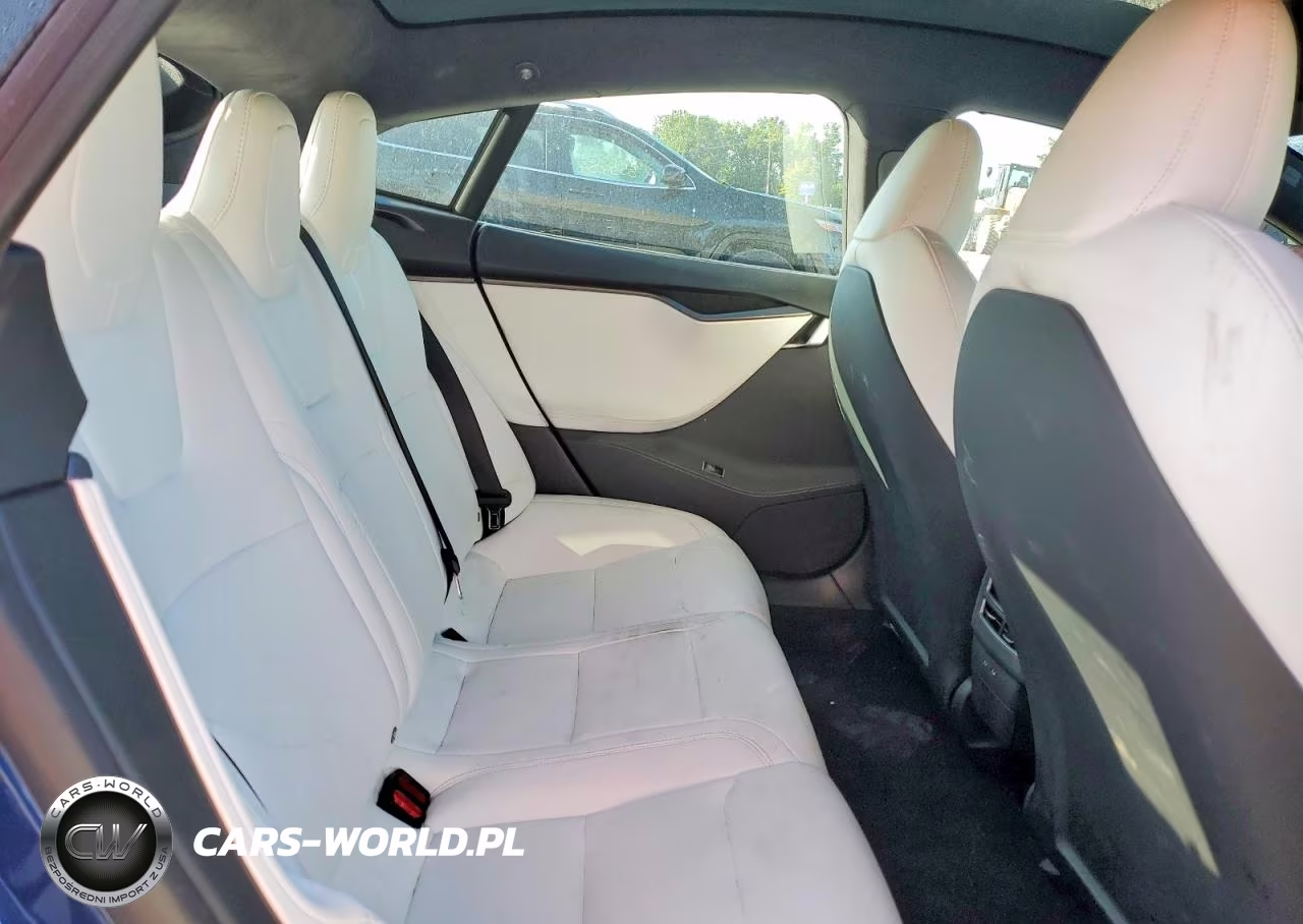 2020 Tesla Model S VIN:5YJSA1E27LF390333 - 10