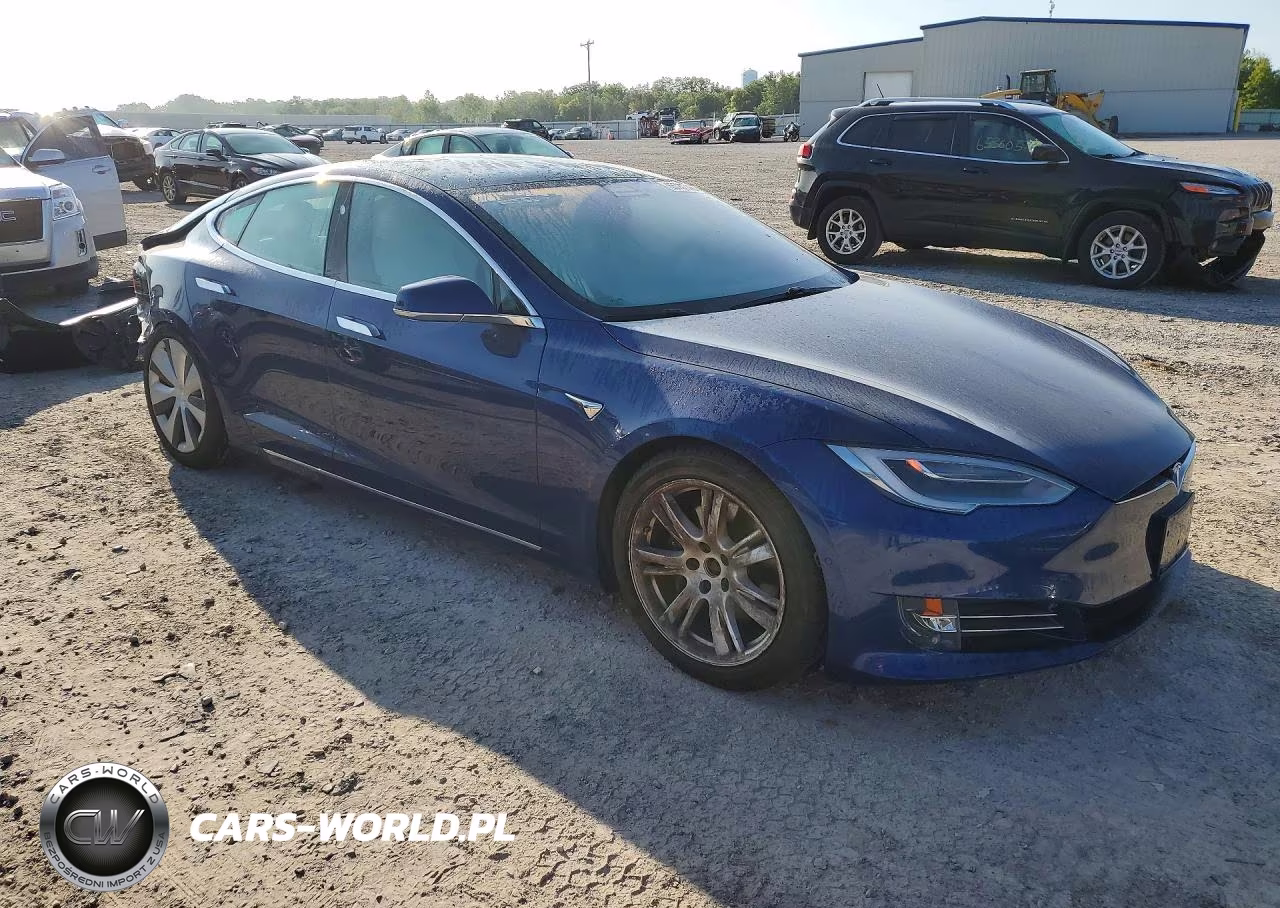 2020 Tesla Model S VIN:5YJSA1E27LF390333 - 4