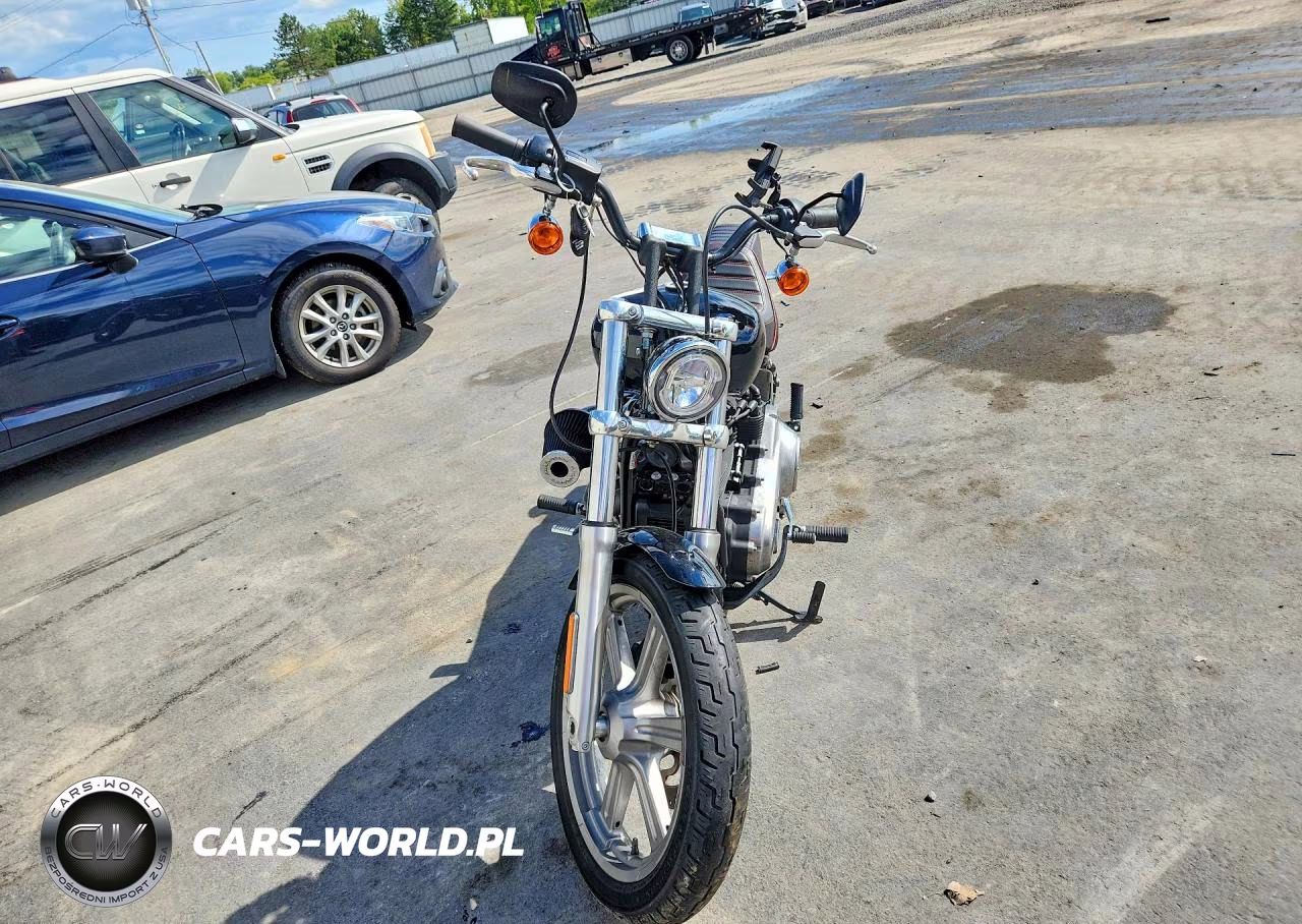 2022 Harley-Davidson Fxst VIN:1HD1BVJ16NB034635 - 2