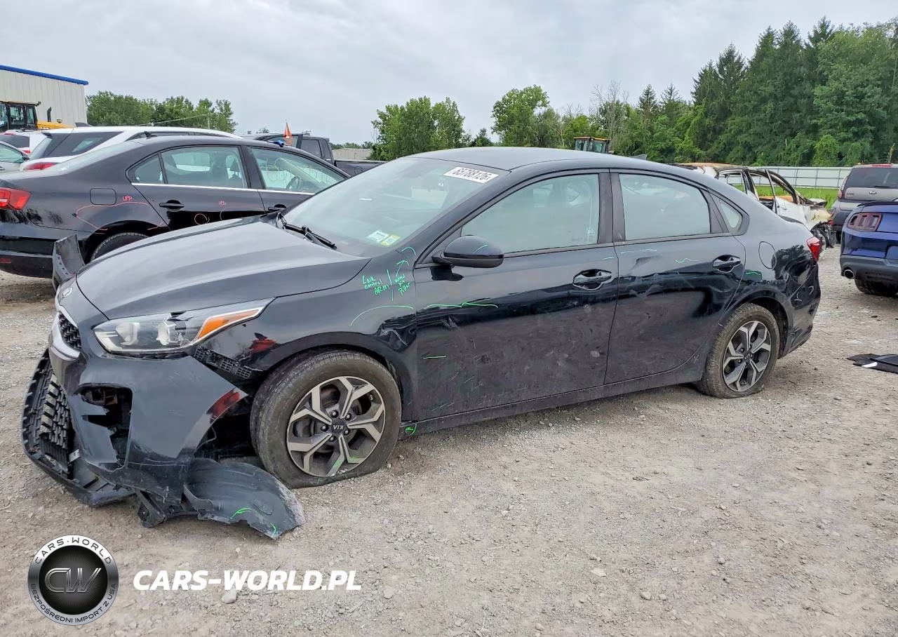 2019 Kia Forte Lxs – zdjęcie 1 z 12