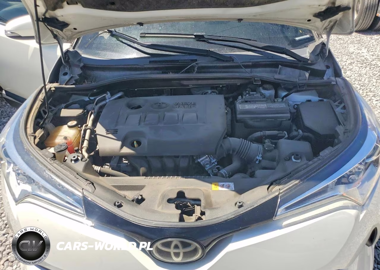 2019 Toyota C-Hr Le VIN:JTNKHMBX3K1050600 - 12