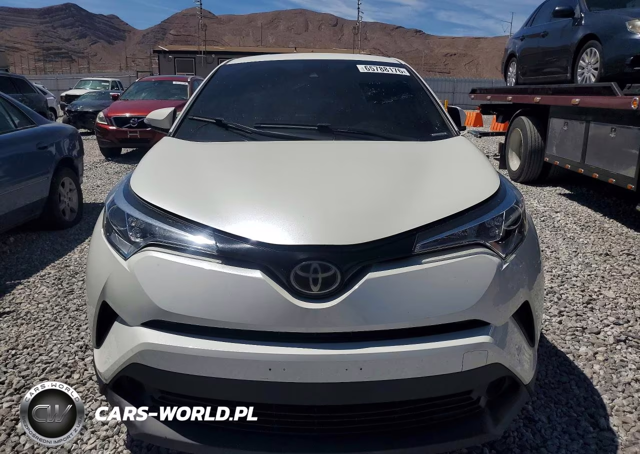 2019 Toyota C-Hr Le VIN:JTNKHMBX3K1050600 - 5