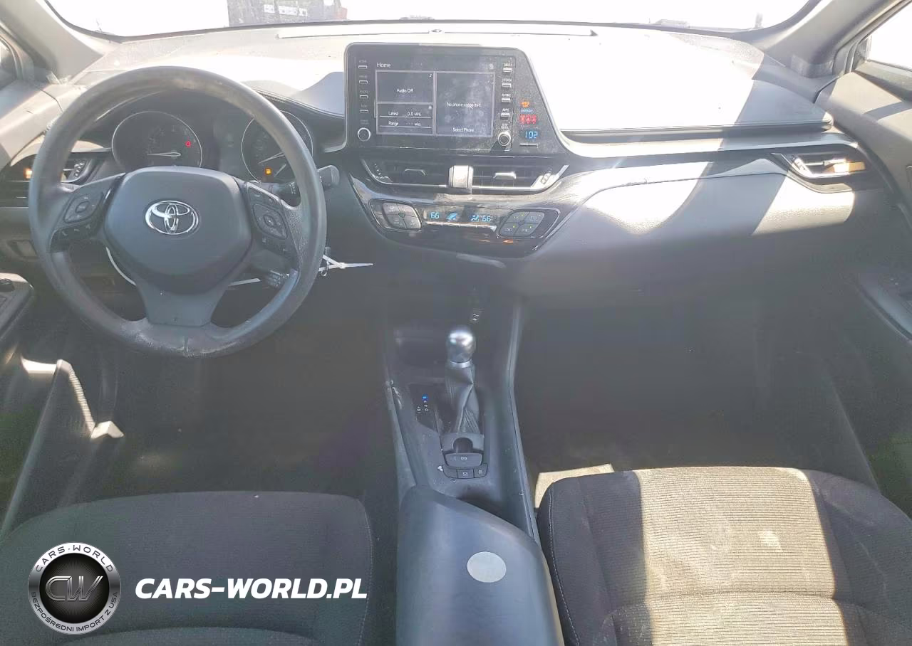 2019 Toyota C-Hr Le VIN:JTNKHMBX3K1050600 - 8