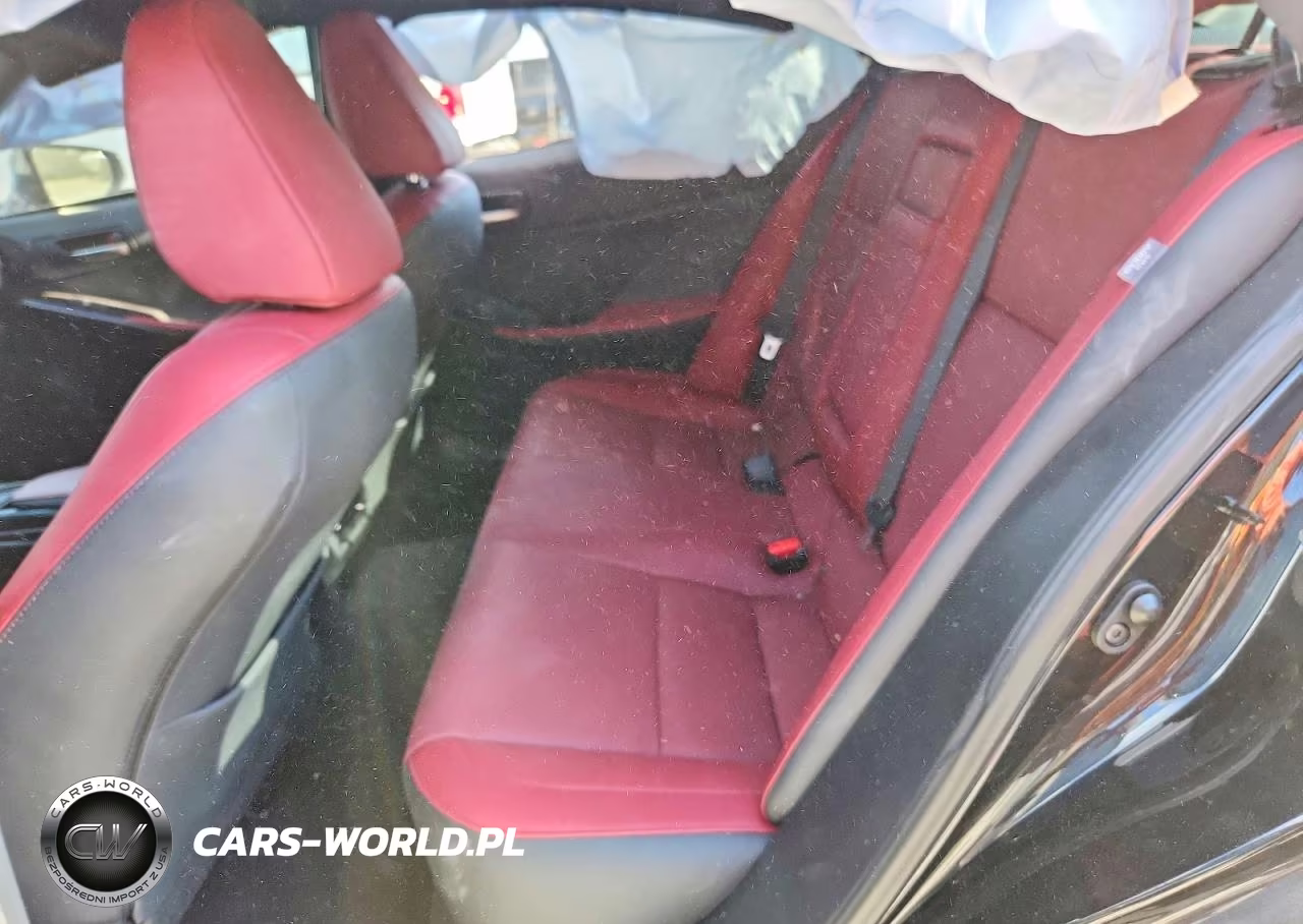 2023 Lexus Is 300 VIN:JTHDA1D27P5125086 - 10