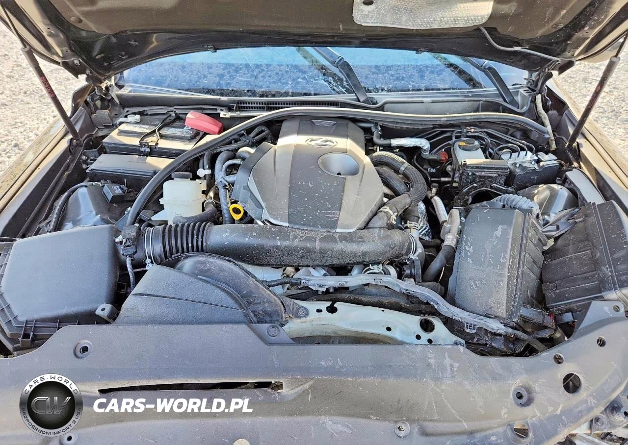 2023 Lexus Is 300 VIN:JTHDA1D27P5125086 - 11