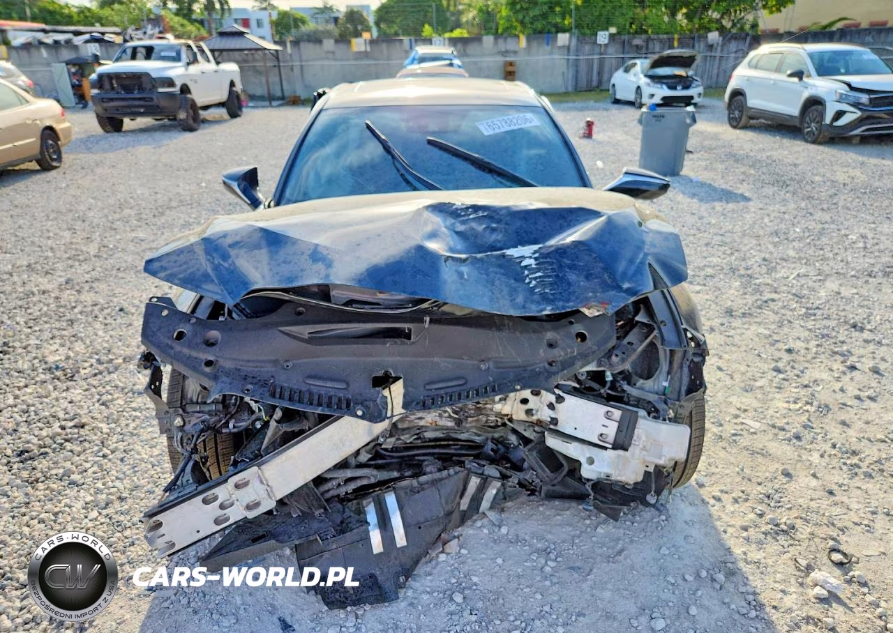 2023 Lexus Is 300 VIN:JTHDA1D27P5125086 - 5