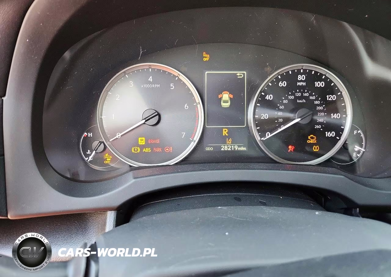 2023 Lexus Is 300 VIN:JTHDA1D27P5125086 - 9