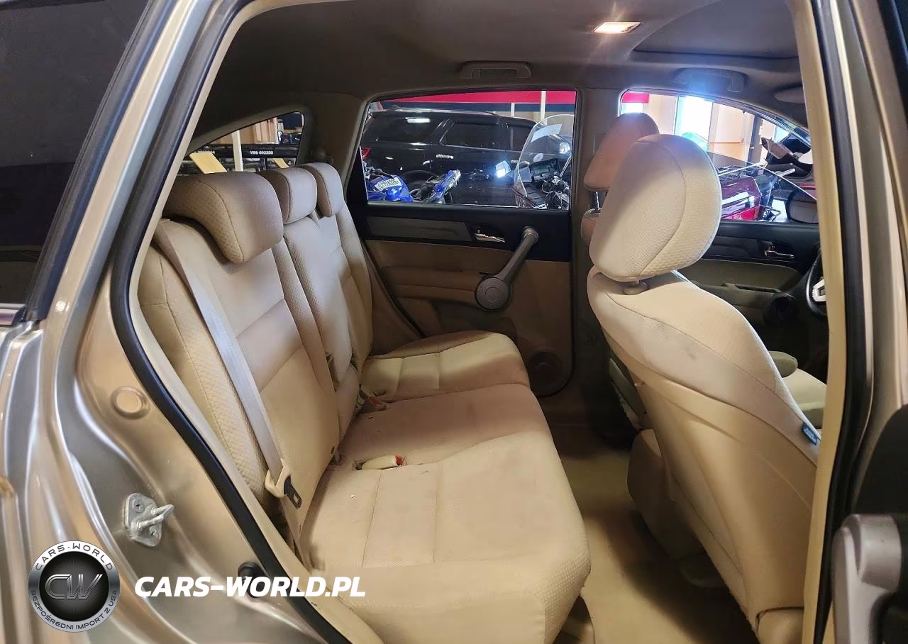 2007 Honda Cr-V Exl VIN:JHLRE48757C034321 - 11