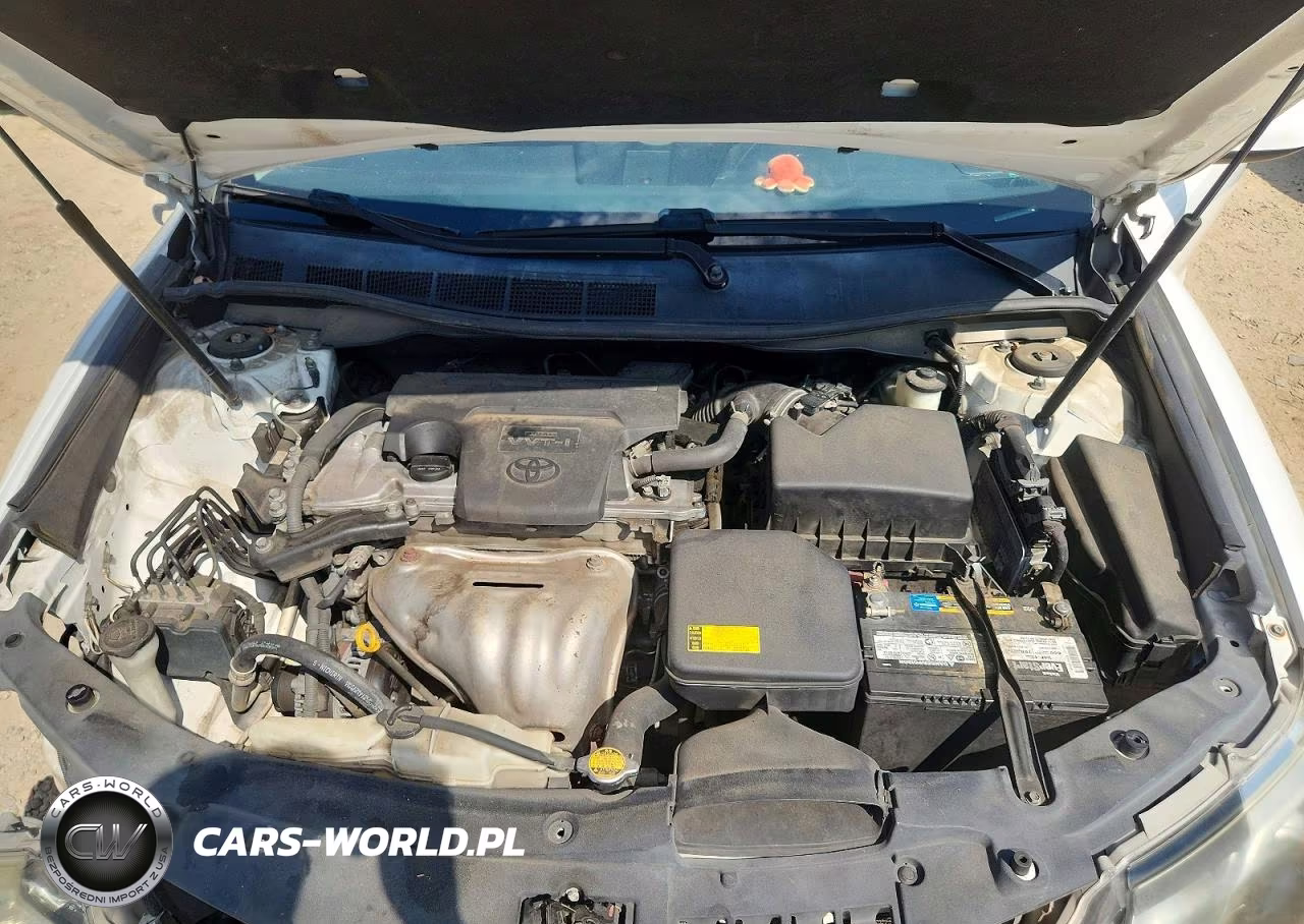 2012 Toyota Camry Se VIN:4T1BF1FK3CU534673 - 11