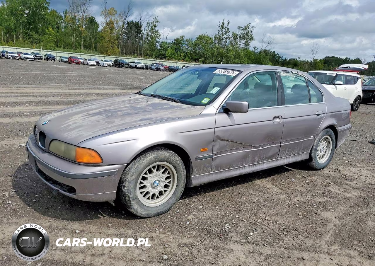 1997 BMW 528 I Automatic