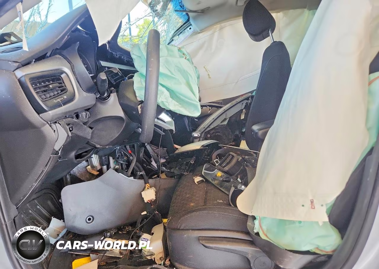 2020 Kia Rio S VIN:3KPA24ADXLE255824 - 7