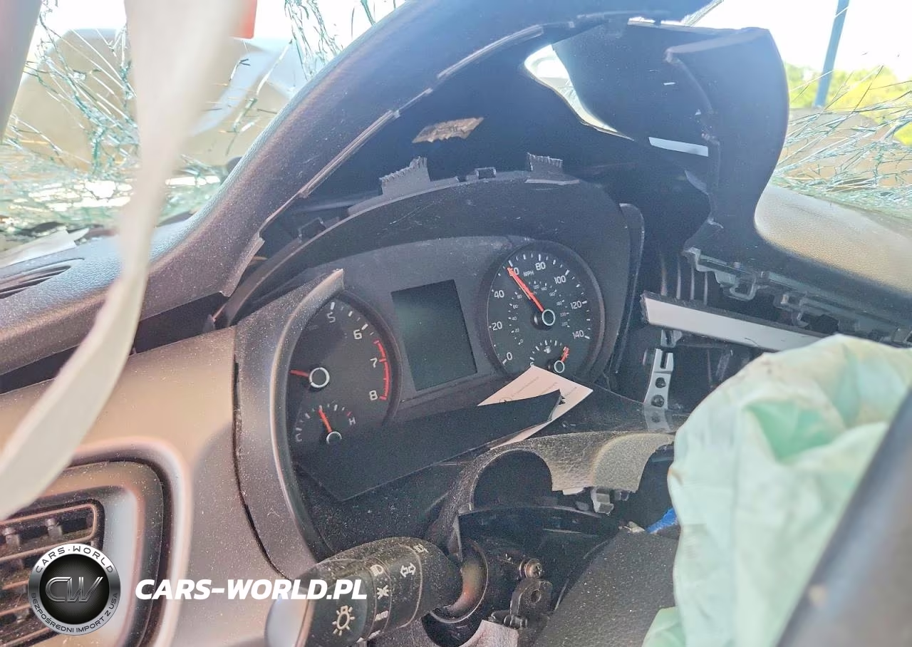2020 Kia Rio S VIN:3KPA24ADXLE255824 - 9