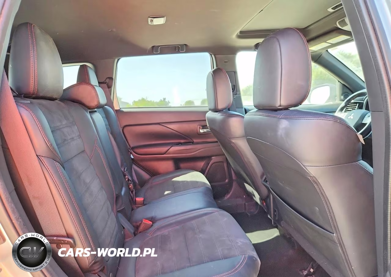 2020 Mitsubishi Outlander Se VIN:JA4AD3A37LZ017679 - 11