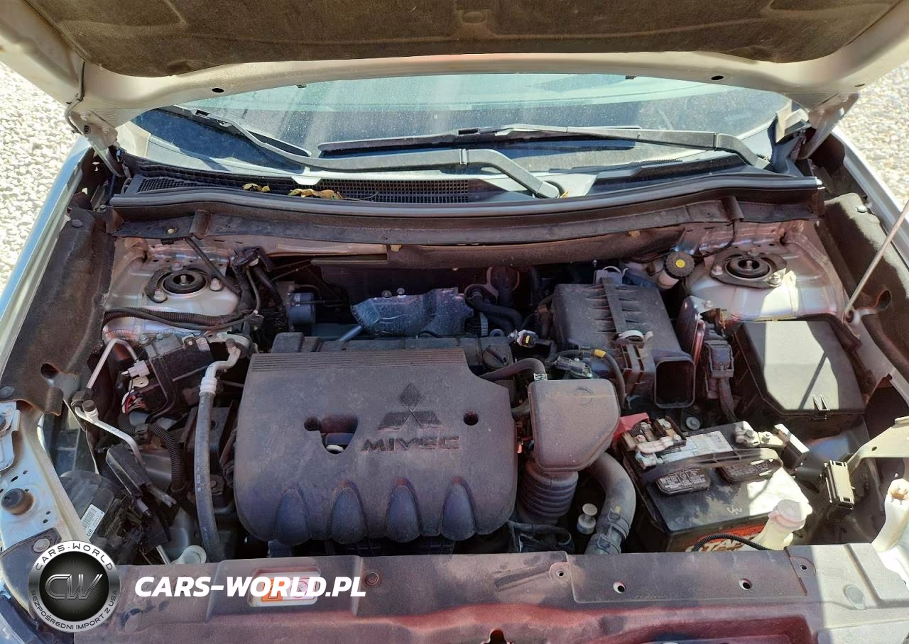 2020 Mitsubishi Outlander Se VIN:JA4AD3A37LZ017679 - 12