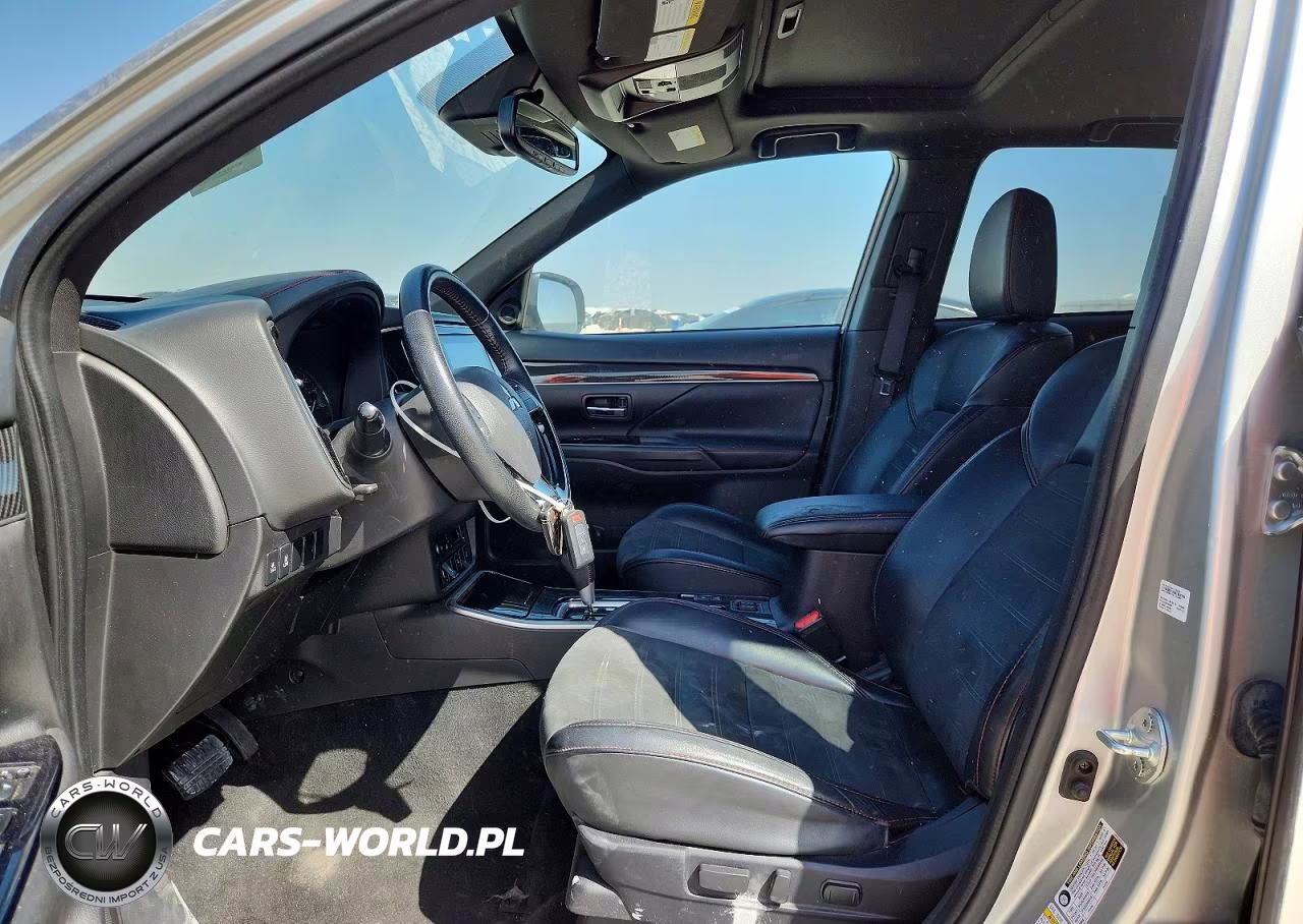 2020 Mitsubishi Outlander Se VIN:JA4AD3A37LZ017679 - 7