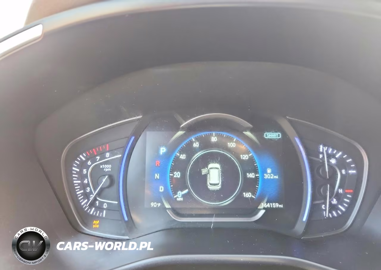 2019 Hyundai Santa Fe Limited 2.0T VIN:5NMS5CAA4KH037011 - 9