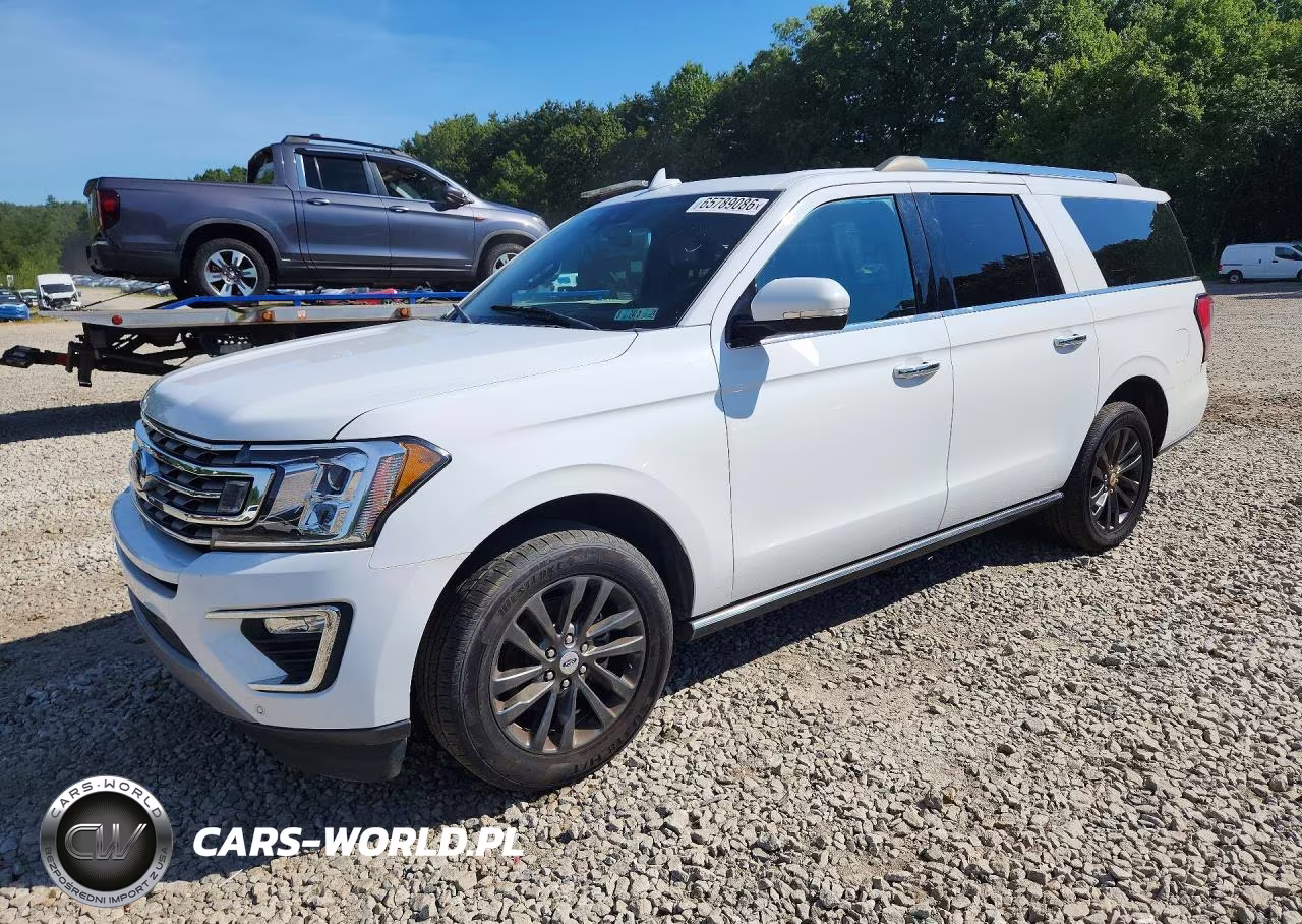 2021 Ford Expedition Max Limited – zdjęcie 1 z 13