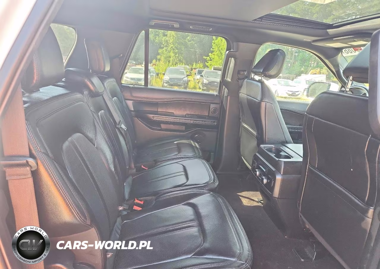 2021 Ford Expedition Max Limited VIN:1FMJK1KT0MEA41390 - 11