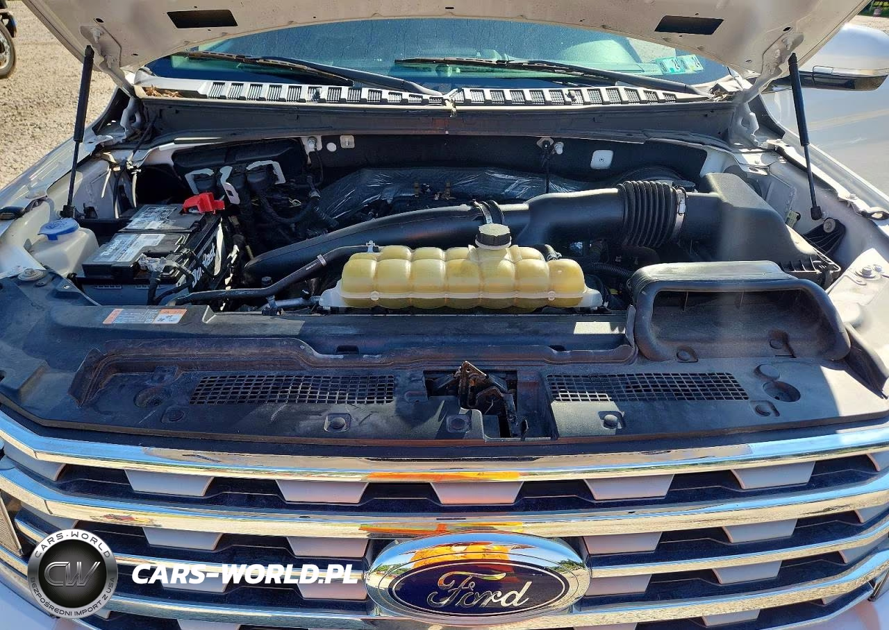 2021 Ford Expedition Max Limited VIN:1FMJK1KT0MEA41390 - 12