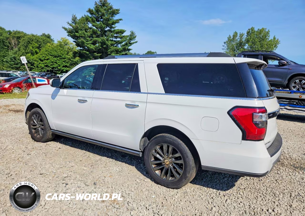 2021 Ford Expedition Max Limited VIN:1FMJK1KT0MEA41390 - 2