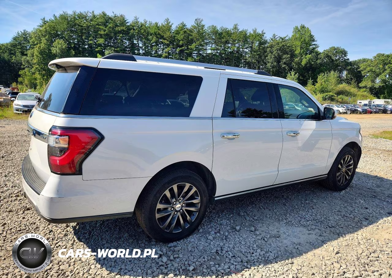 2021 Ford Expedition Max Limited VIN:1FMJK1KT0MEA41390 - 3