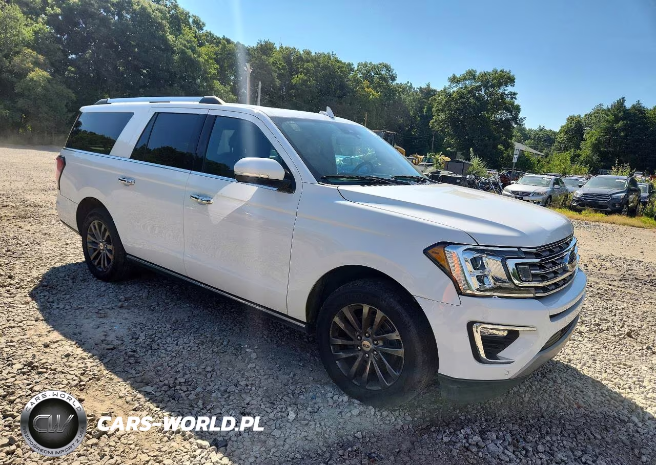 2021 Ford Expedition Max Limited VIN:1FMJK1KT0MEA41390 - 4
