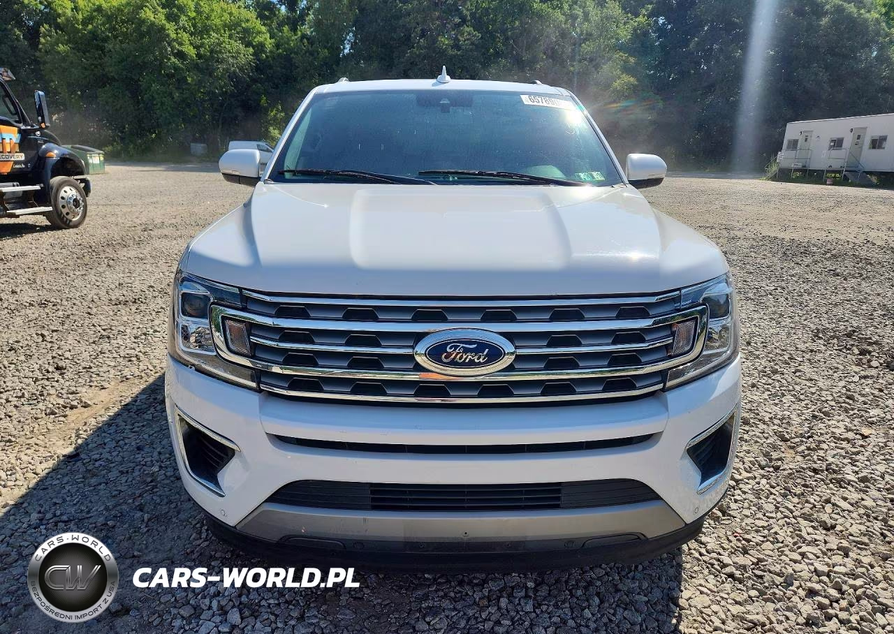2021 Ford Expedition Max Limited VIN:1FMJK1KT0MEA41390 - 5