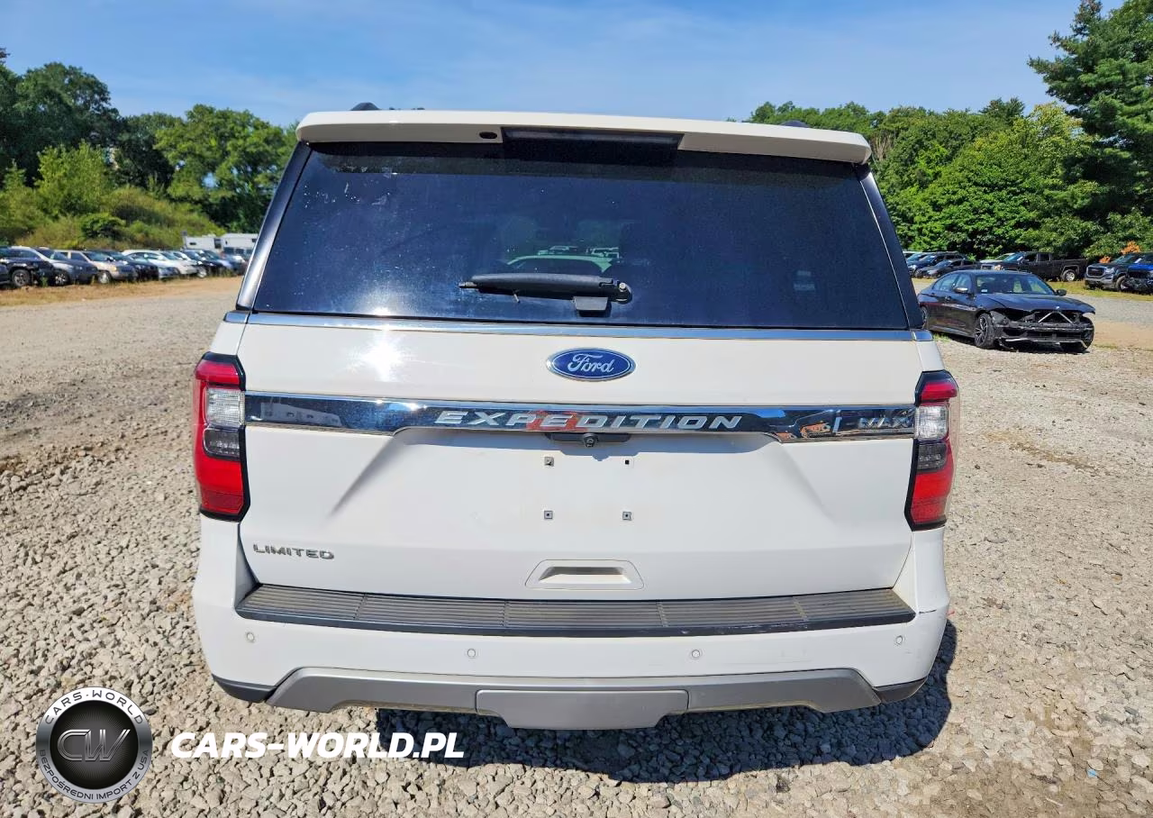 2021 Ford Expedition Max Limited VIN:1FMJK1KT0MEA41390 - 6