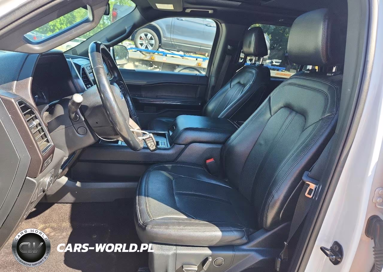 2021 Ford Expedition Max Limited VIN:1FMJK1KT0MEA41390 - 7