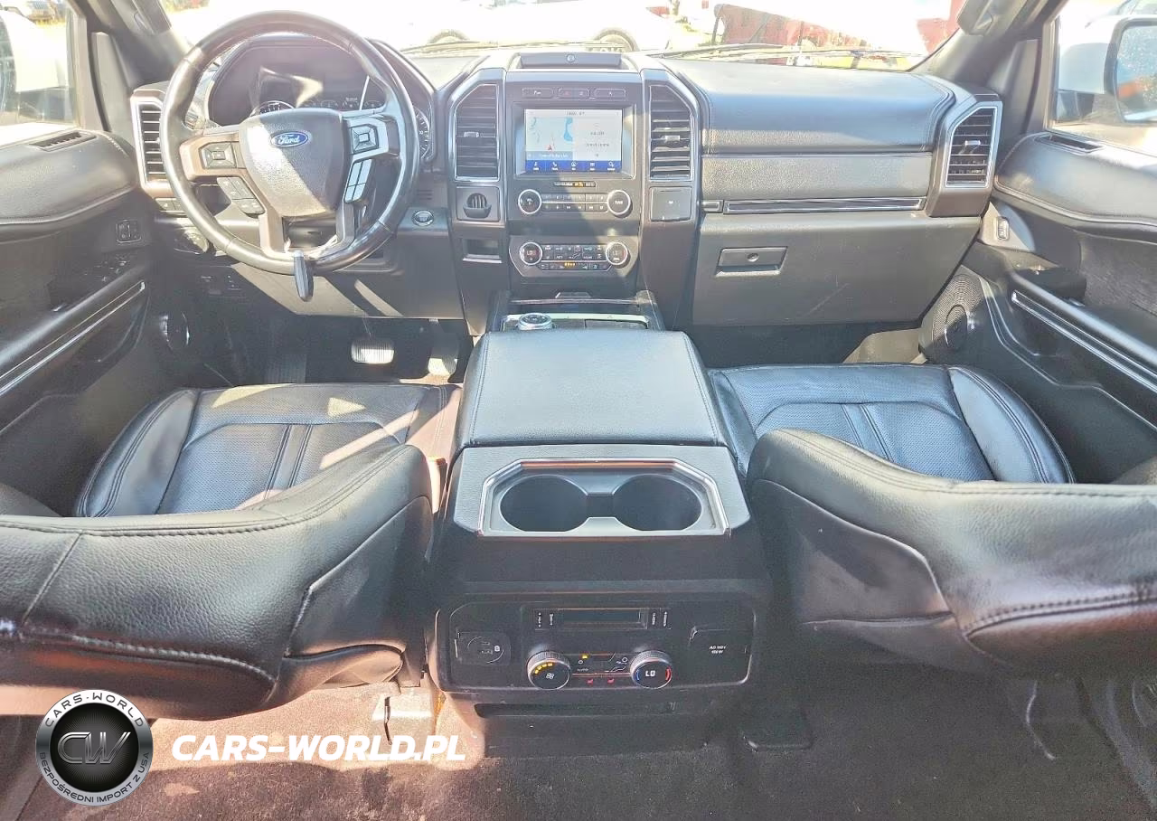 2021 Ford Expedition Max Limited VIN:1FMJK1KT0MEA41390 - 8