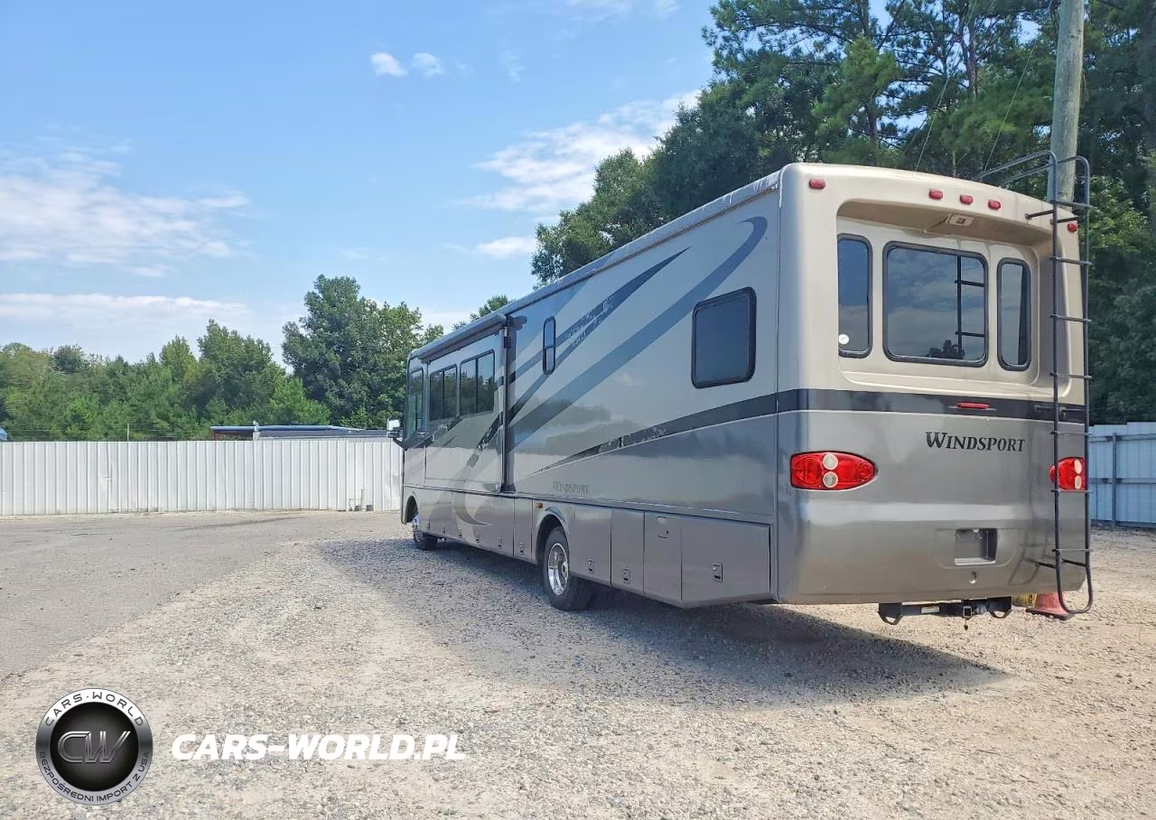 FOUR WINDSPORT VIN:1F6NF53SX40A04046 - 3