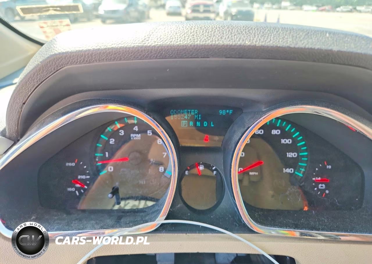 2012 Chevrolet Traverse Ltz VIN:1GNKRLED0CJ412520 - 9