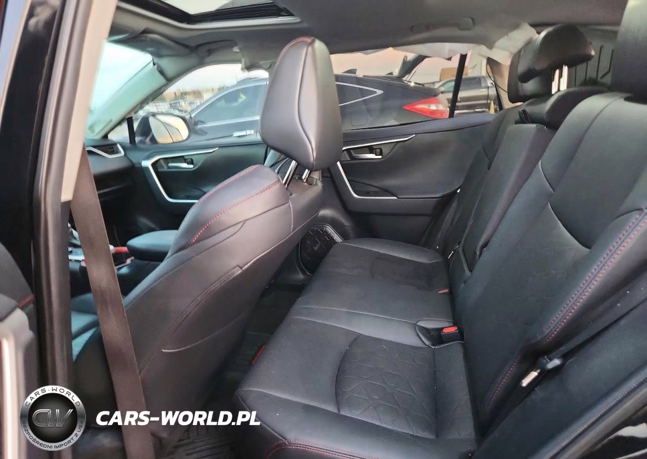 2021 Toyota Rav4 VIN:2T3S1RFV3MW207206 - 10