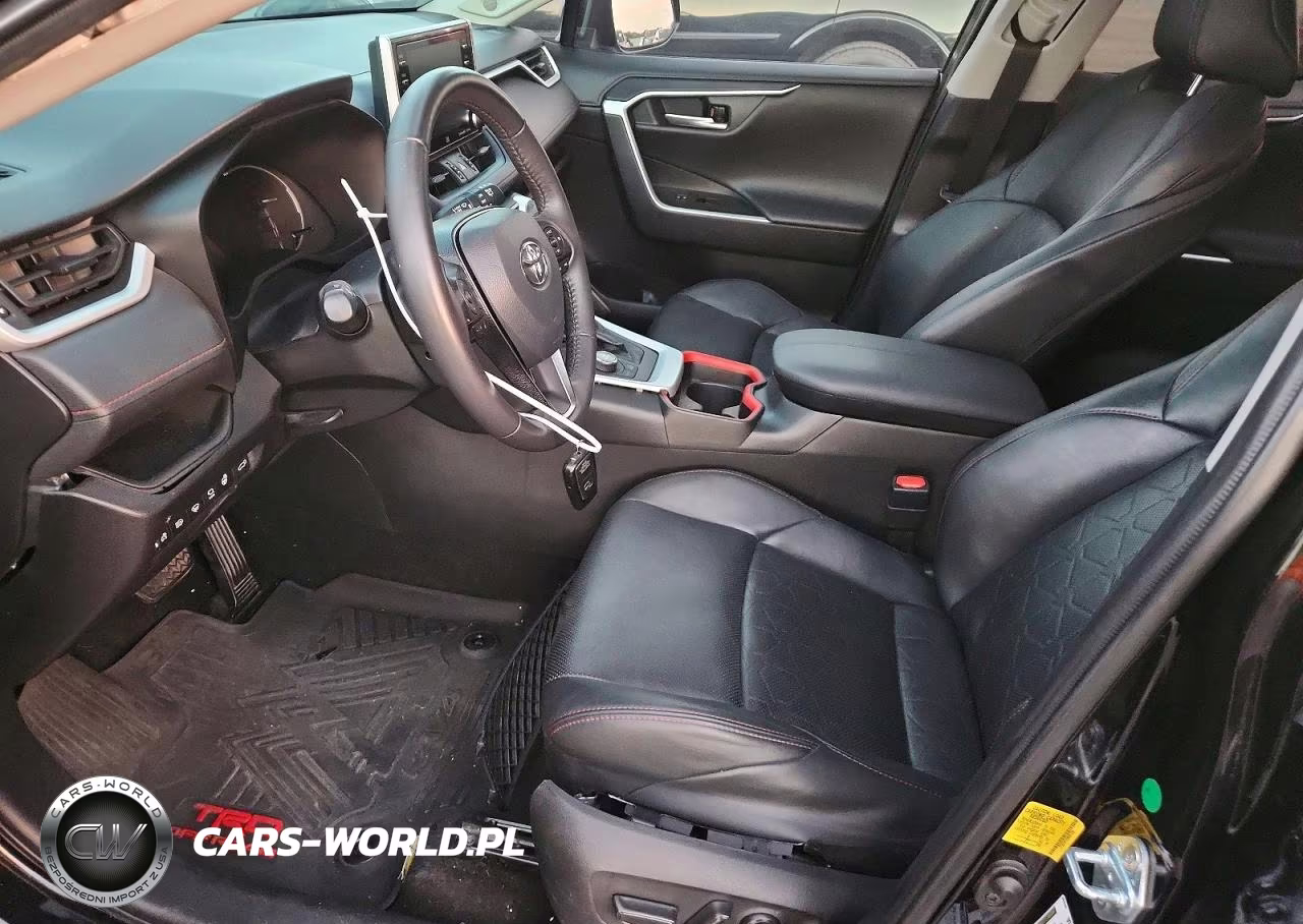 2021 Toyota Rav4 VIN:2T3S1RFV3MW207206 - 7