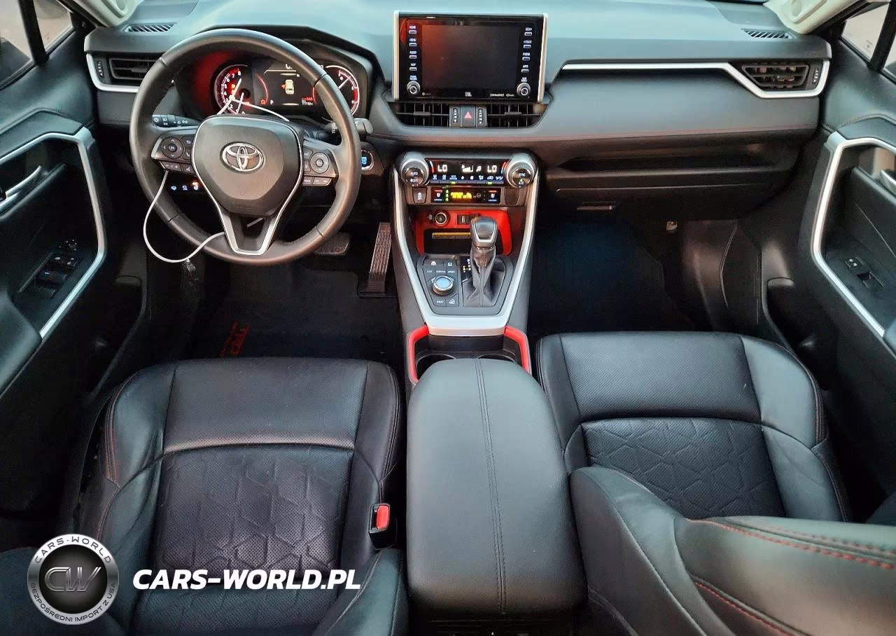 2021 Toyota Rav4 VIN:2T3S1RFV3MW207206 - 8