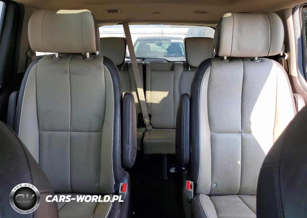 2018 Kia Sedona Sxl VIN:KNDME5C14J6374260 - 10