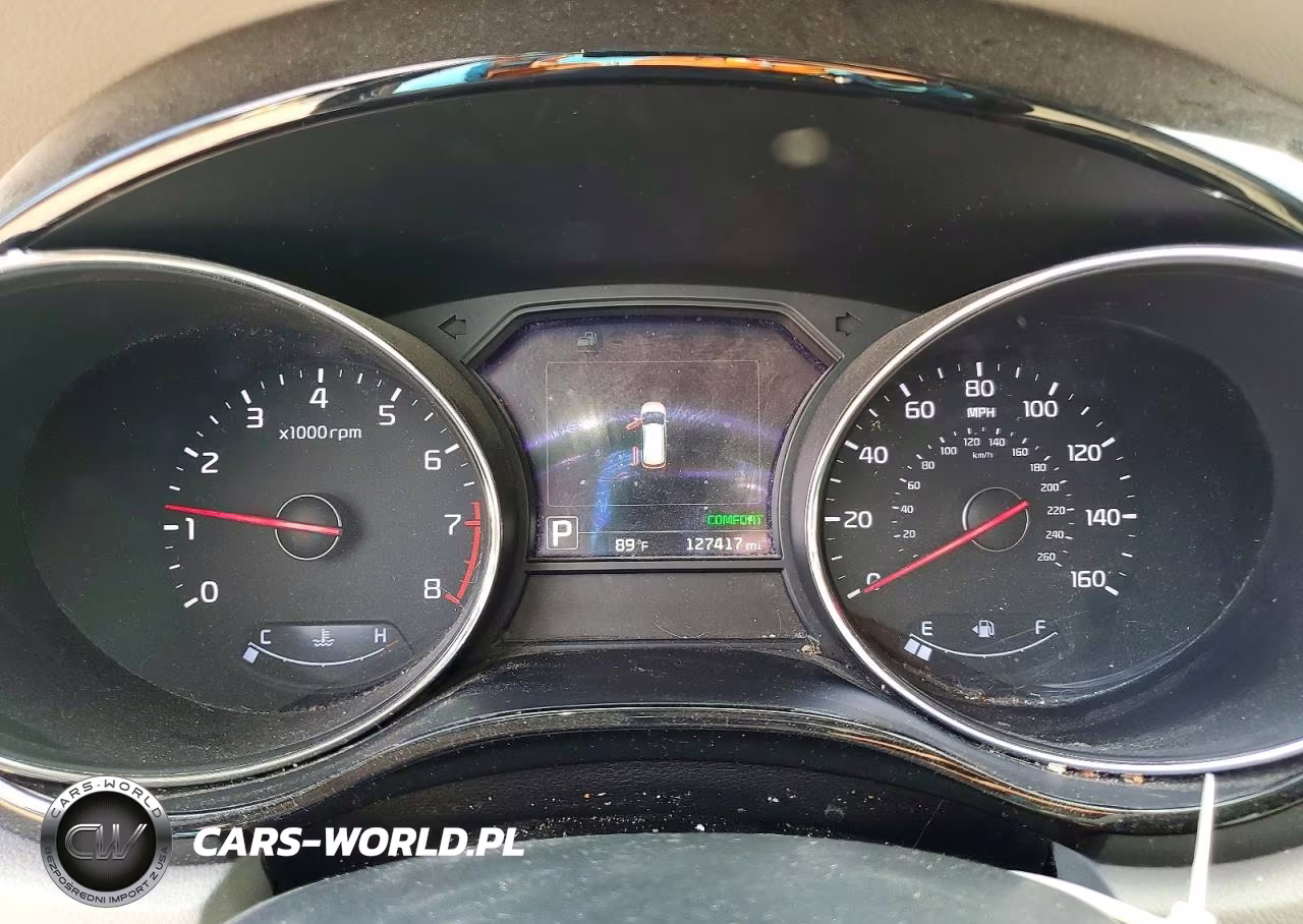 2018 Kia Sedona Sxl VIN:KNDME5C14J6374260 - 9
