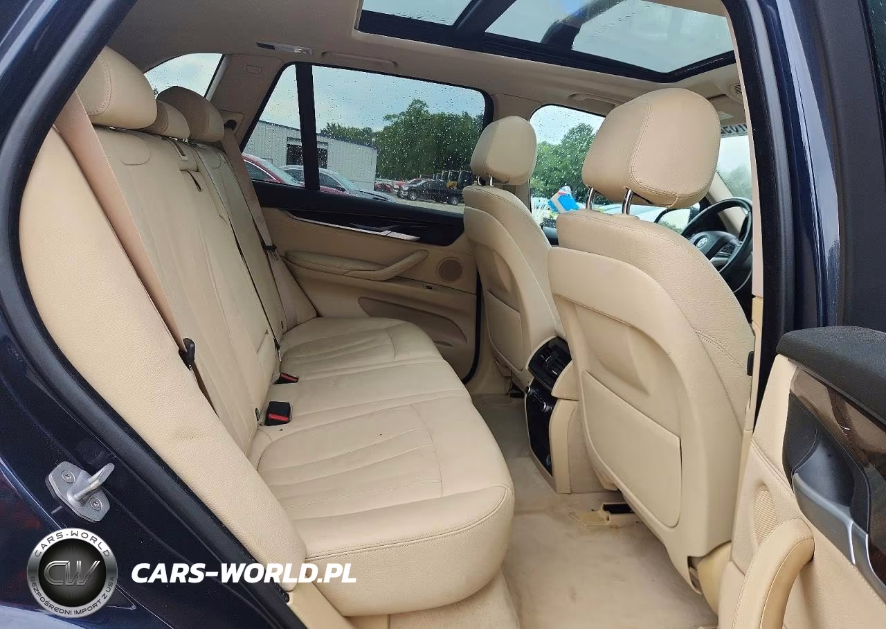2015 BMW X5 xDrive35I VIN:5UXKR0C52F0K61594 - 10