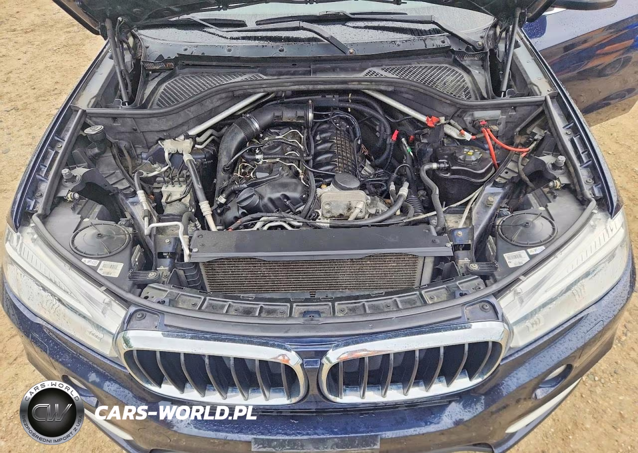 2015 BMW X5 xDrive35I VIN:5UXKR0C52F0K61594 - 11