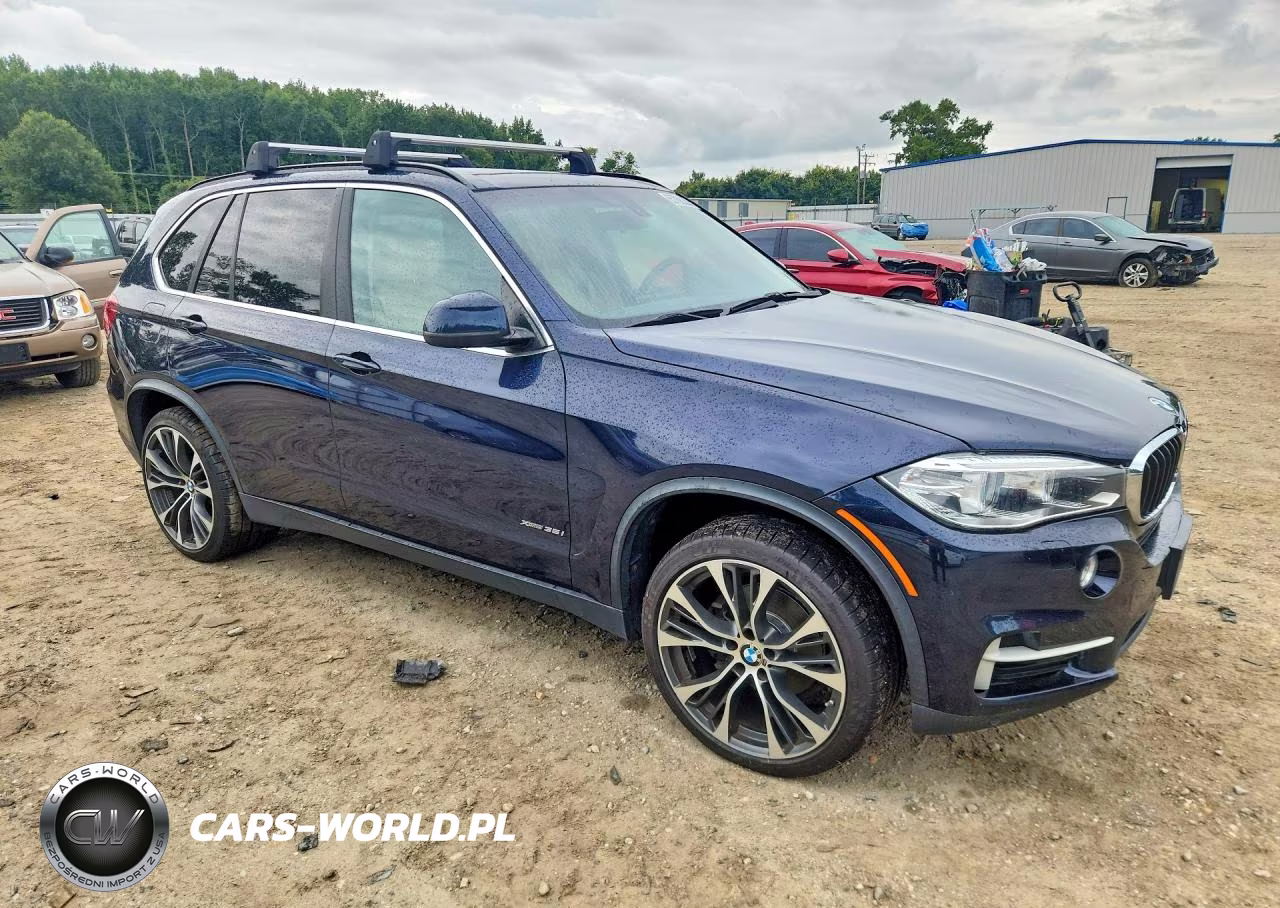 2015 BMW X5 xDrive35I VIN:5UXKR0C52F0K61594 - 4