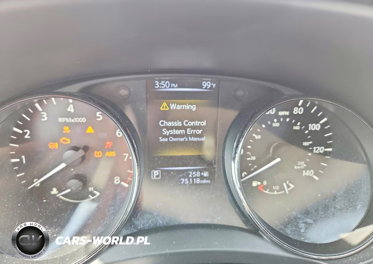 2017 Nissan Rogue Sport Sl VIN:JN1BJ1CP7HW024456 - 9