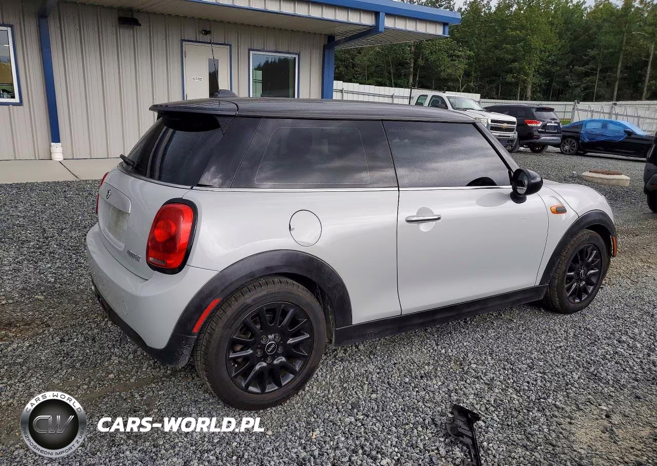 2015 Mini Cooper VIN:WMWXM5C56FT938399 - 3