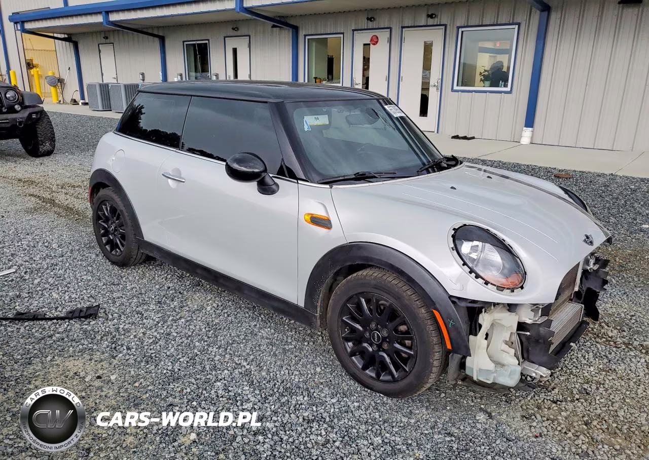 2015 Mini Cooper VIN:WMWXM5C56FT938399 - 4