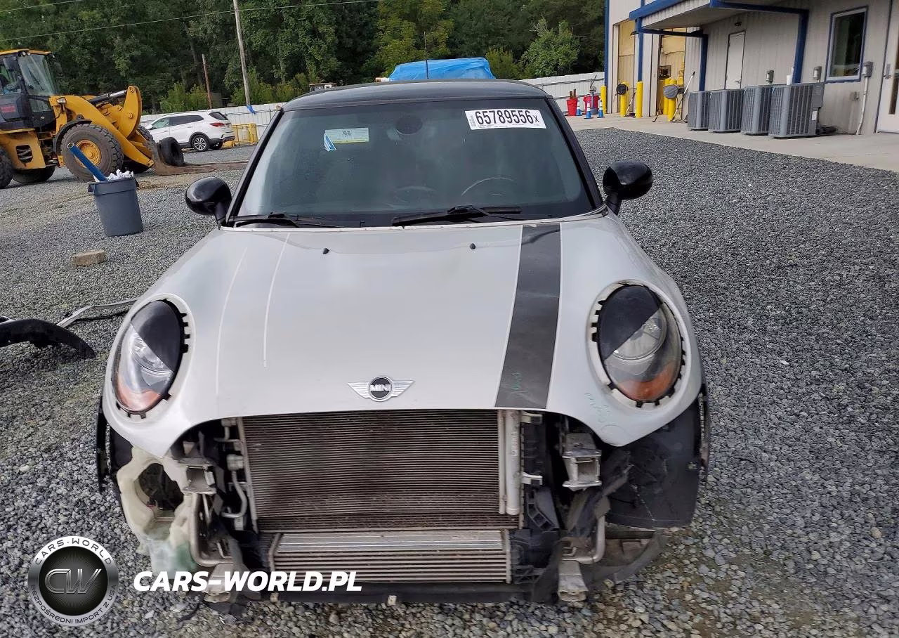 2015 Mini Cooper VIN:WMWXM5C56FT938399 - 5